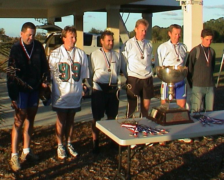 2003 Bronze Medalists