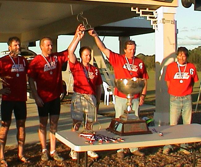 2003 Silver Medalists